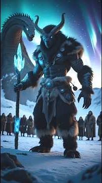 Frozen Twilight: Life on the Alien Planet SiaChan | Sci-Fi Fantasy Animated Film