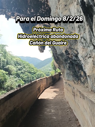 Descubre la Hidroeléctrica El Encantado: Un Tesoro Abandonado