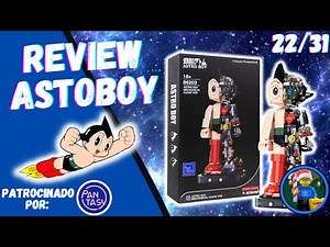 THE BUILDABLE ASTROBOY!!! THE BEST ANIME FIGURE? / PANTASY