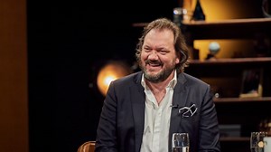 Ringlstetter: Charly Hübner im Talk