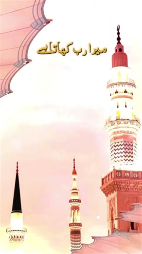 Naat e sarkar #beautiful #naat