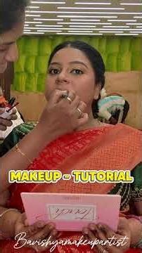 Baby Shower Makeup Part 2 💖 Long Lasting 12+ Hours Glow | Real Client Review | Chennai MUA #special