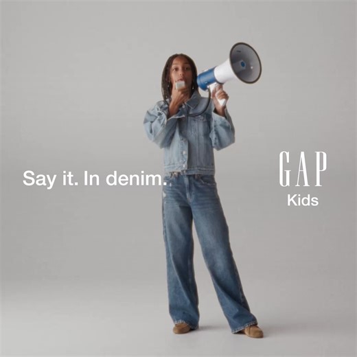 They have strong opinions about their denim. We have the fits and washes they want. | Gap
