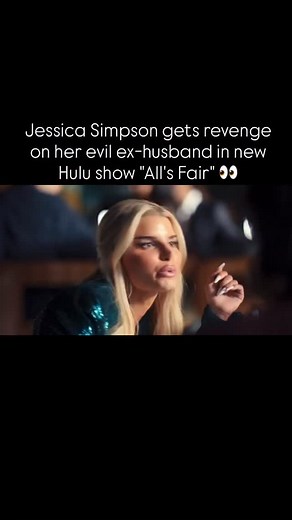 Jessica Simpson did an AMAZING job with this role! I'm so happy she decided to come back to acting. This was soooo enjoyable to watch. I don't know about the rest of the series but she's in episode 3 and I loved it! | The Ashlee and Jessicast