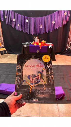 ✨Pensando en el Nivel Inicial✨ on Instagram: "✨Proyecto: Las historias de Winnie✨ 🧙‍♀️¡Winnie la Bruja llega a la sala para hacer magia! 🪄 ✅CUENTOS DE WINNIE EN PDF. Con este proyecto vamos a: ✨ Inventar hechizos locos 🎩 Diseñar gorros de bruja súper originales 🧪 Preparar calderos burbujeantes y mágicos ➡️ Transformar nuestros ambientes 📚 Y, por supuesto… ¡disfrutar de mil aventuras literarias! Todo listo para que los chicos y chicas de tu sala vivan una experiencia con varitas y embrujos.