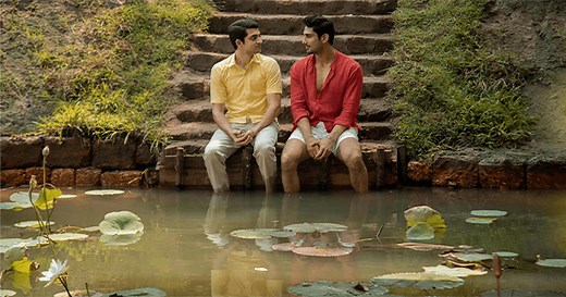 Azul cobalto - Trailer