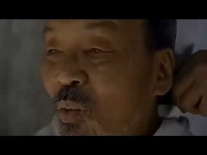 【CM】いかりや長介【KIRINラガー】 ベース編・barber編 ~いい顔されてます~