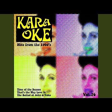 Theme from Sesame Street (In the Style of Sesame Street) (Karaoke Version)
