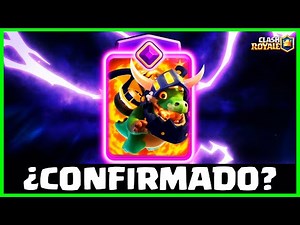 DRAGÓN INFERNAL EVO ¿CONFIRMADO? ✅ Noticias Clash Royale season 72