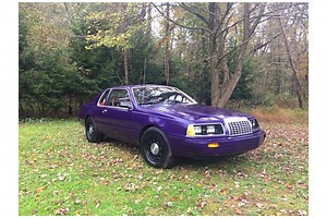 Gifted Bird 1984 Ford Thunderbird