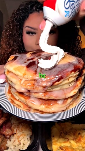 😳🥞 rappers favorite breakfasts