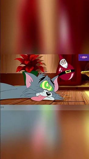 Tom And Jerry - Ho Ho Horrors #Shorts