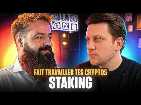 Meria's boss reveals all about REAL crypto staking