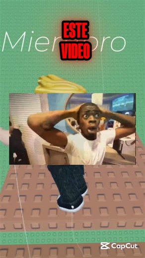 MUESTRO MI CARA 😯 #roblox #cara #parkur #viral #sanma_757 #humor