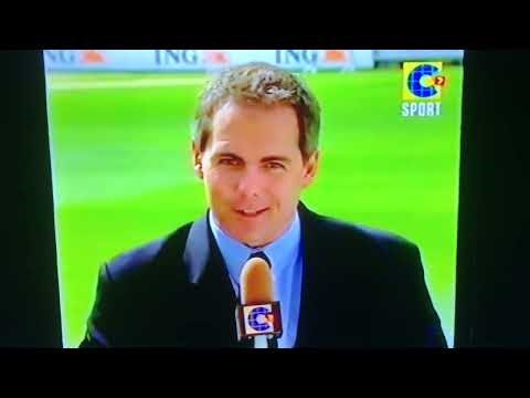 C7 Sport Cricket Victoria vs New South Wales ING Cup 2001/02 Opener Optus Vision