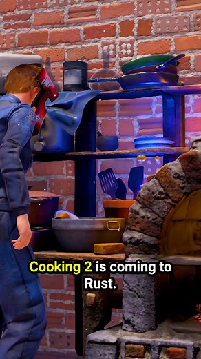 Rustoria on Instagram: "Get ready for Cooking 2 in Rust! #rust #rustnews #rustoria #facepunch #rustupdate"