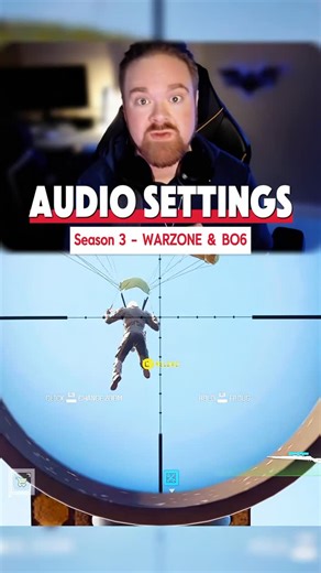 THE Patman | BEST Audio Settings for Warzone & BO6 Season 3 w/ Audio Focus PlayStation Sound Setting and Frequencies for Xbox and PC #warzone #blackops6... | Instagram