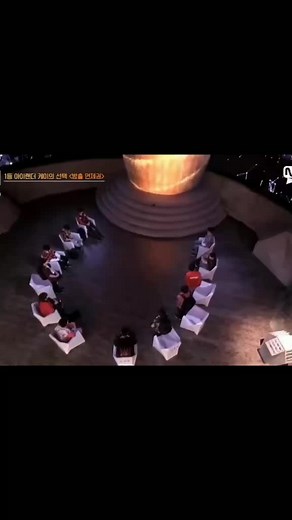 Heartbreaking Moment on I-Land: Taki's Elimination
