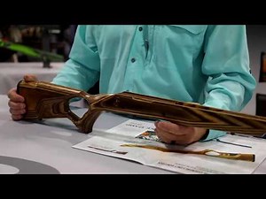 Boyd's Gunstocks new Spike Camp stock