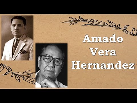Kung Tuyo na ang Luha Mo, Aking Bayan ni Amado V Hernandez