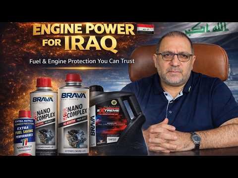 How to Protect Your Engine in Extreme Heat & Poor Fuel Conditions | BRAVA