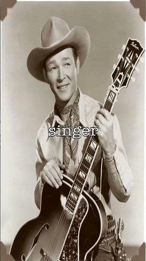 Roy Rogers: The King of the Cowboys | Full Biography