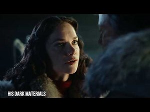 Mrs Coulter Confesses about her love for Lyra | His Dark Materials 01x08