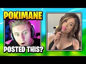 Symfuhny SHOCKED After Pokimane Posted THIS PICTURE | Fortnite Daily Funny Moments Ep.436