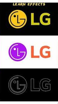 LG Ident Intro Logo Effects