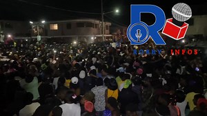 Yn lòt fas a fas aswè a Full Rasta level ap jwe pou Plezi Gaye band _ Lòbèy Rara ap jwe pou band nan kafou pon gonbo a yn fas a fas ki pat piti an parèt li monte a cheval m’en Full Rasta level ta pral pase vitès siperyè a pou l fini ak sal te kòmanse dimanch pase a, mizisyen Lòbèy Rara bay tout sa yo kapab men yo konfonn vitès ak presipitasyn m pa sispann felisite yo ankò pou efò yap fè yo pwouve relève la_ map redi l ankò Full Rasta level eksperyans granmoun nan se nan tèt l ye_ viv Ayiti 🇭🇹 