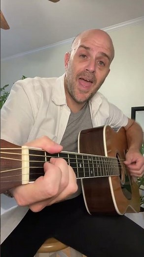 Learn to play Thinking Out Loud by Ed Sheeran in this 60 second acoustic guitar lesson