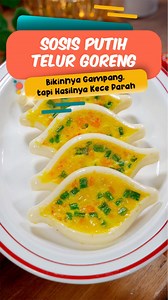 Sosis Putih Telur Goreng - Bikinnya Gampang, tapi Hasilnya Kece Parah #sorotan #jangkauanluas #semuaorang #resepmakananharian #reseprumahan #resepmakanan #idemasakanrumahan #berbagiresepmakanan #masakanrumahan #resepmakamanindonesia #resep #anekaresepmakananistimewa #resepmakanannusantara #anekaresepmasakan #masakanindonesia #resepmakananenak #resepmudah #resepmasakanharian #resepmakanan #berbagiresepmakananenak #masakansederhana #anekamakanannusantara #makanansehat #resepmakananenak #resepmasak