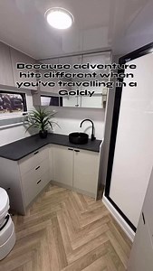 Because adventure hits different when every detail feels right! From the finish, the comfort, and the confidence that your van’s built to go the distance. That’s Goldstream. Australian made, road tested, adventure approved. #goldstreamrv #caravan #travel #vanlife #thegoodlife #quality #australianmade #australianowned #traveloz | Goldstream RV | Facebook