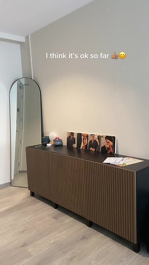 IKEA Besta Cabinet Update: Shoe Storage and Organization Ideas