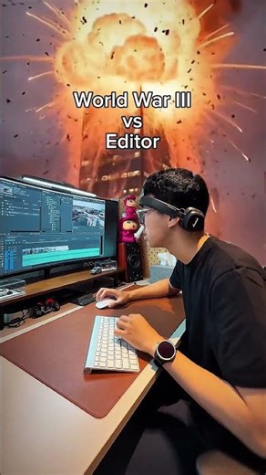Tetap ngedit apapun kondisi nya 🚀 | Production House Jakarta