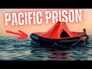 Shipwrecked in the Pacific Ocean | Couple's Dream Adventure Turns into a Nightmare