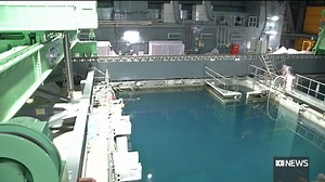 Pacific leaders are concerned over a plan to release contaminated water from the earthquake-damaged Fukushima nuclear power plant, into the ocean. Authorities in Japan insist the water is safe, despite a treatment process being unable to remove all radioactive materials, with the plant’s operator TEPCO aiming to start pumping the water into the Pacific Ocean in 2023. | ABC Pacific