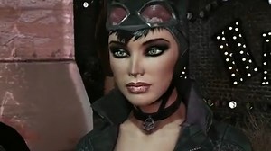 Catwoman Gets Some Action In Latest Batman: Arkham City Trailer [UPDATED]