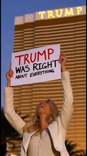 Cute edit … but on a serious note, great attitude. Never apologize for standing up for the truth. | America Only