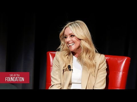 Jane Krakowski Career Retrospective | SAG-AFTRA Foundation Conversations