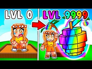 Starting Over BROKE And Using ONLY SUGAR APPLES in Roblox Grow a Garden!