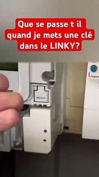 Le module TIC du compteur #linky