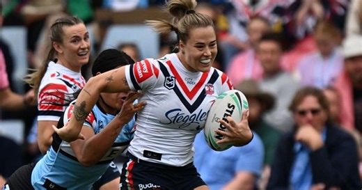 NRLW Round Up – Round 7, 2024