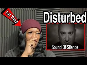 FIRST TIME Hearing DISTURBED - Sound Of Silence | REACTION