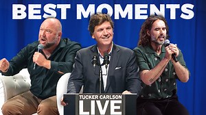 16K views · 672 reactions | The Best of the Tucker Carlson Live Tour | Tucker Carlson Network | Facebook