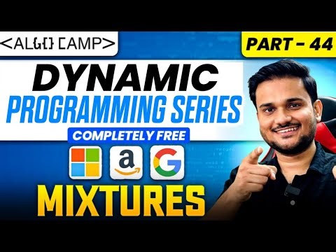 Mixtures | DP Series Part 44