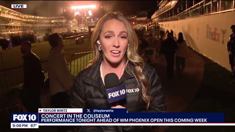 WM Phoenix Open kicks off with electric 16th hole performance