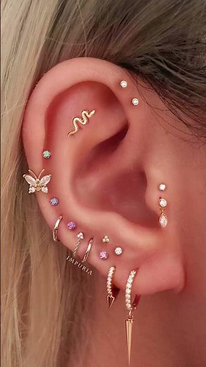 Top 60 Ear Piercing Ideas Curations of 2022