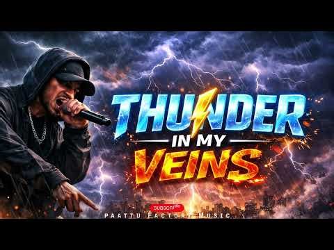 Thunder in My Veins – Rap Song