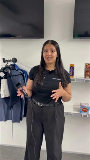 Affordable, Quick Barcode Scanner - #datalogic QuickScan 2500